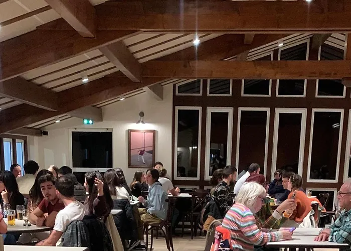 Hotel Restaurant Elissaldia Bidart