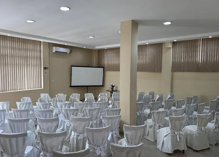 Hotel Ermitage Santana do Livramento