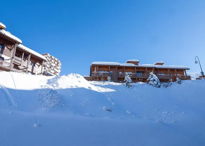 Residence Odalys Tourotel Val Thorens