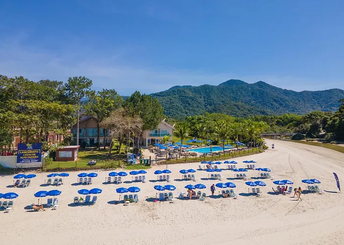 Beach Hotel Juquehy Juquei