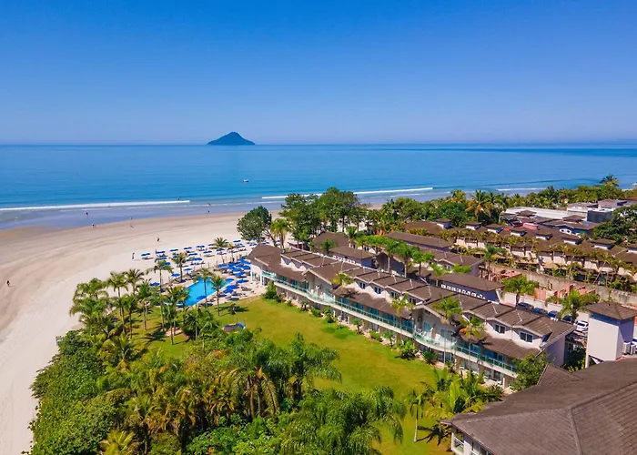 Beach Hotel Juquehy Juquei