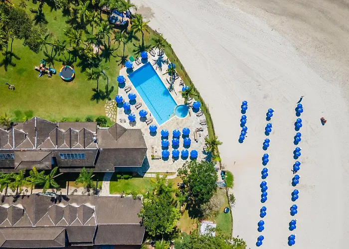 Beach Hotel Juquehy Juquei