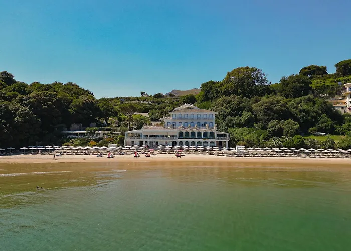 Grand Hotel Il Ninfeo Gaeta
