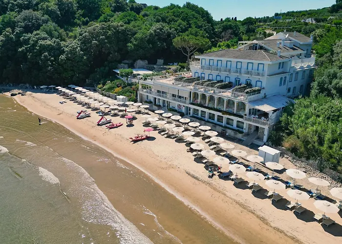 Grand Hotel Il Ninfeo Gaeta