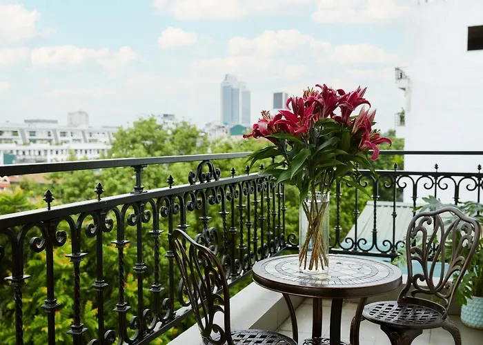 Hanoi L'Heritage Hotel&Gym - Spa