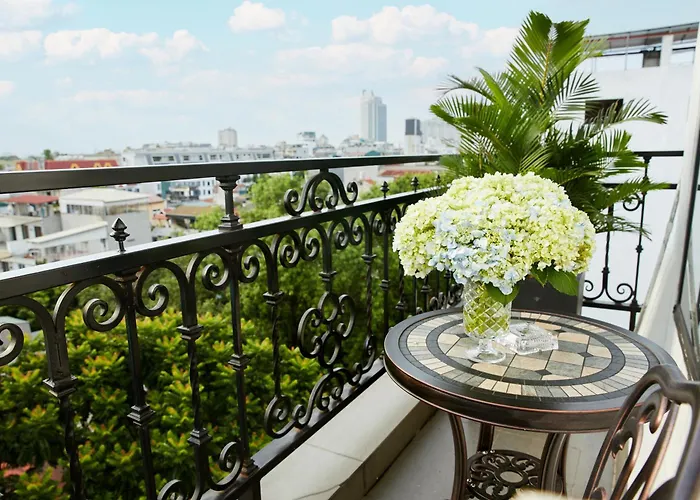 Hanoi L'Heritage Hotel&Gym - Spa