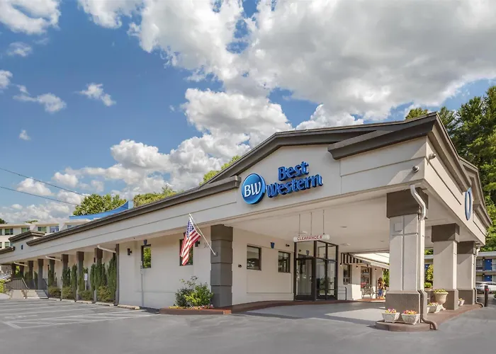 Best Western Asheville-Blue Ridge Parkway