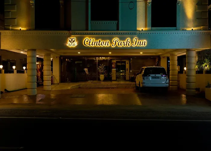 Clinton Park Inn