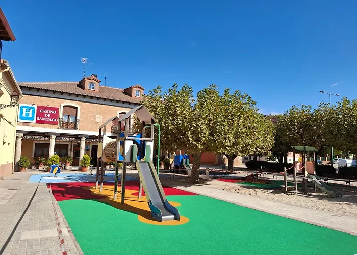 Hostal Camino de Santiago Frómista