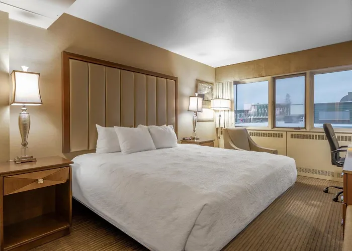 Westmark Fairbanks Hotel And Conference Center