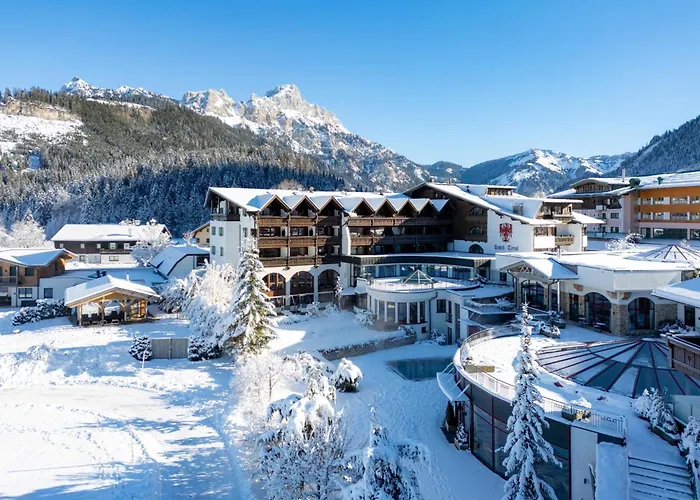 Hotel Tyrol am Haldensee
