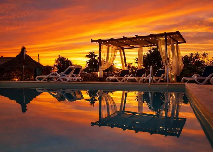 Hotel Sa Corti De Sa Perda Piscinas