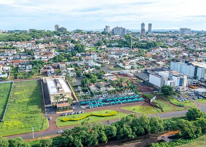 Garden Hotel Ribeirão Preto