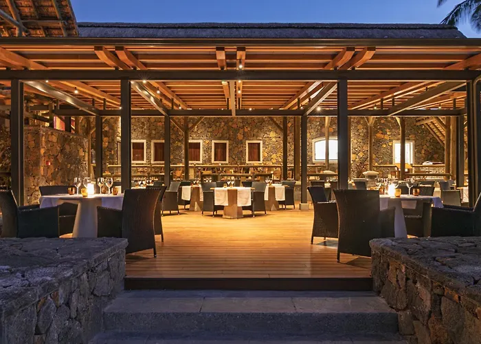 Shandrani Beachcomber Resort&Spa