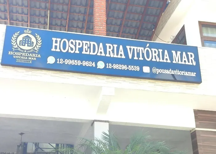 Hospedaria Vitória Mar