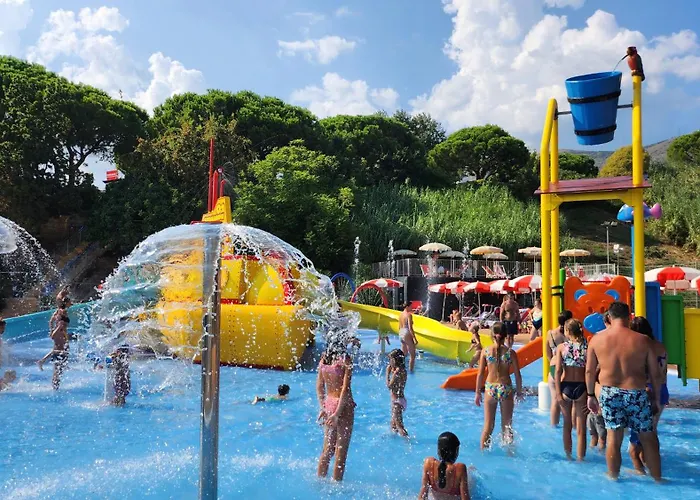 Caravelle Camping Village Ceriale