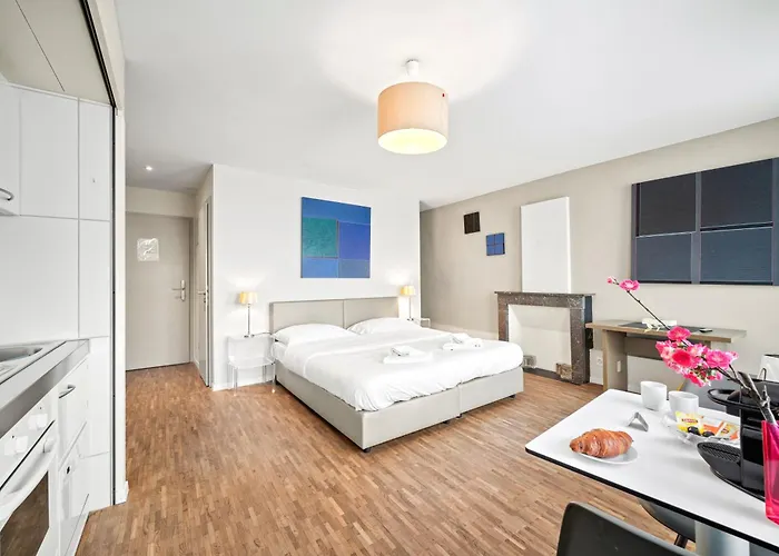 Hine Adon Fribourg City Hotel Self Checkin