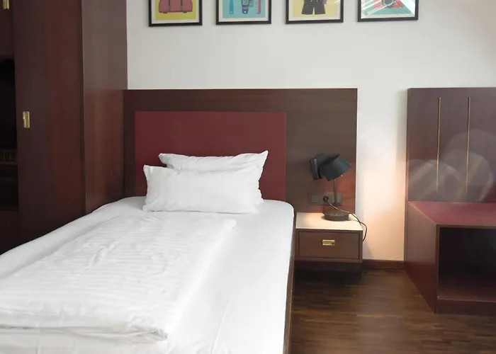 Garner Hotel Frankfurt - Palmengarten By Ihg Frankfurt am Main