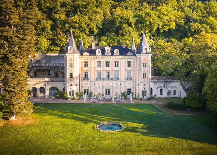 Château de Perreux, The Originals Collection Amboise