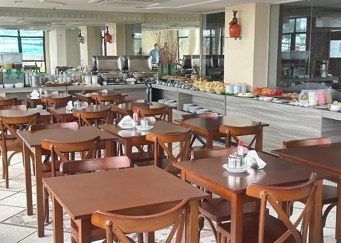 Yak Beach Hotel Ponta Negra Natal