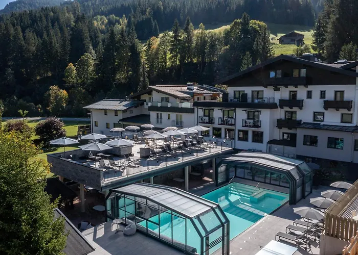 Hotel Austria - Inklusive Joker Card Im Sommer Saalbach-Hinterglemm