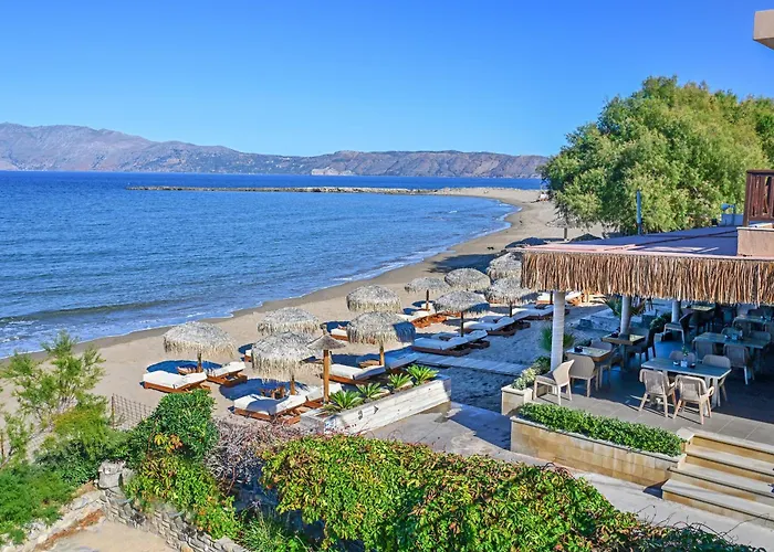 Maria Beach Hotel Kíssamos