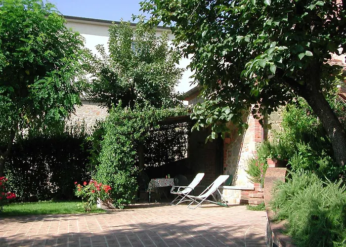 Fonte Del Castagno