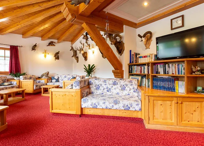 Dolomiten Hotel Irma