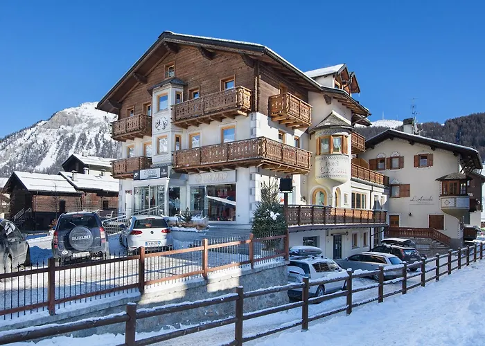 Hotel Crosal