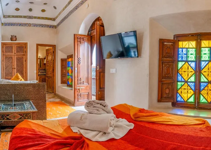 Riad Abaka hotel&boutique