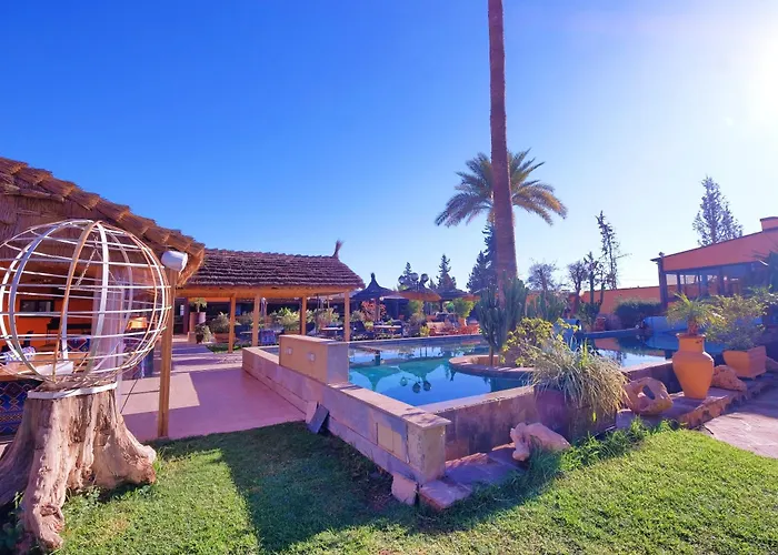 Hacienda Marrakech Aparthotel Douar Douar Bellouk