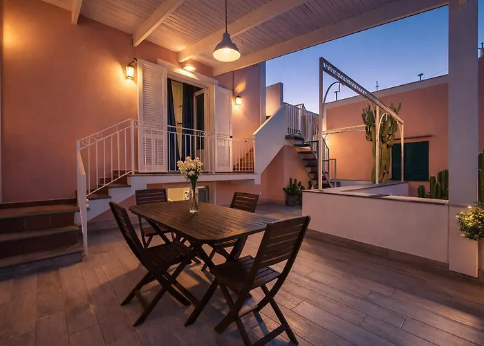 Gioia 13 Rooms & Apartments