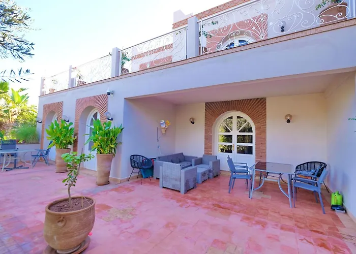 Hacienda Marrakech Aparthotel Douar Douar Bellouk