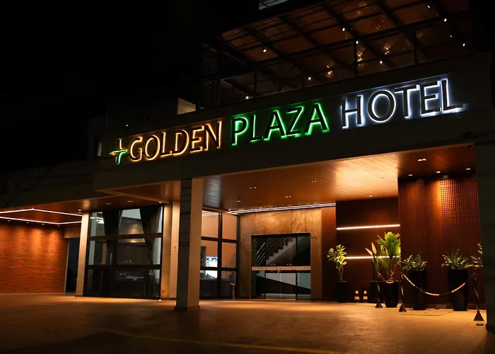 Golden Plaza Hotel