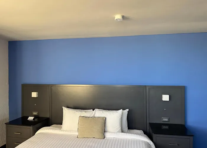 Hotel Corona Plaza Rosarito