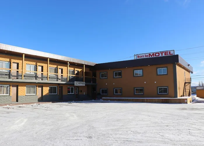 Nights Inn Motel Thunder Bay