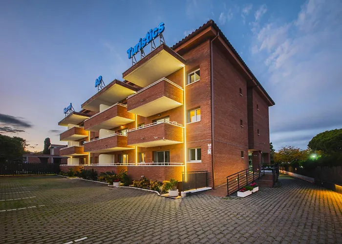 Aparthotel Marsol Castelldefels