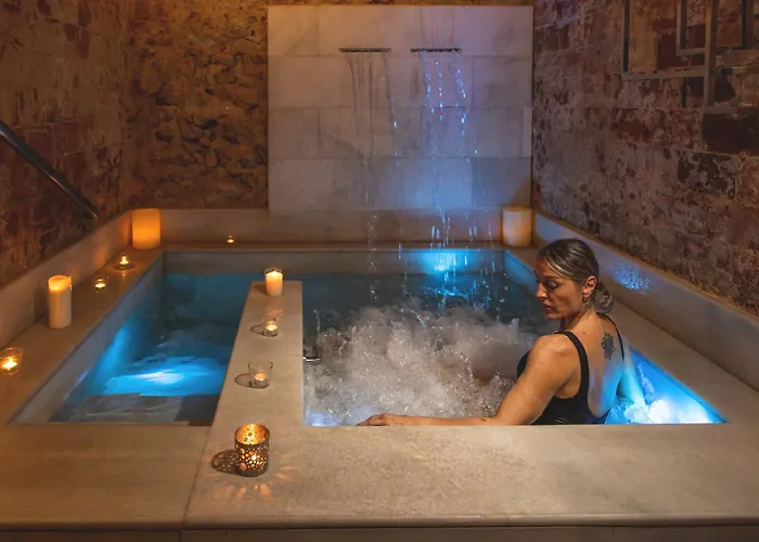 Rvhotels Broquetas Spa Termal Caldes De Montbui