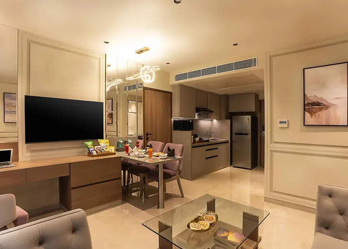 Grand Residency Hotel & Serviced Apartments