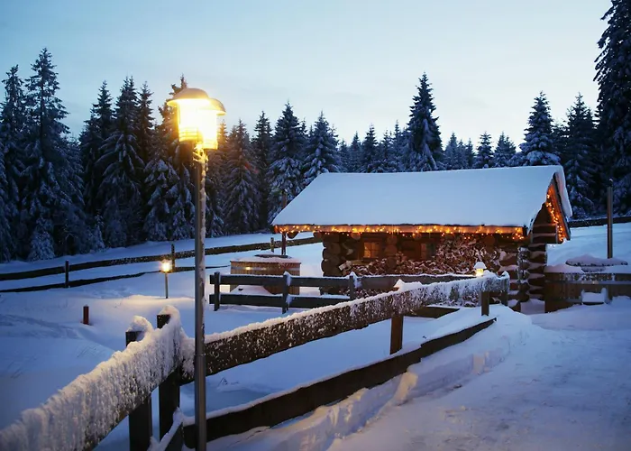 Natur- Und Sporthotel Zuflucht