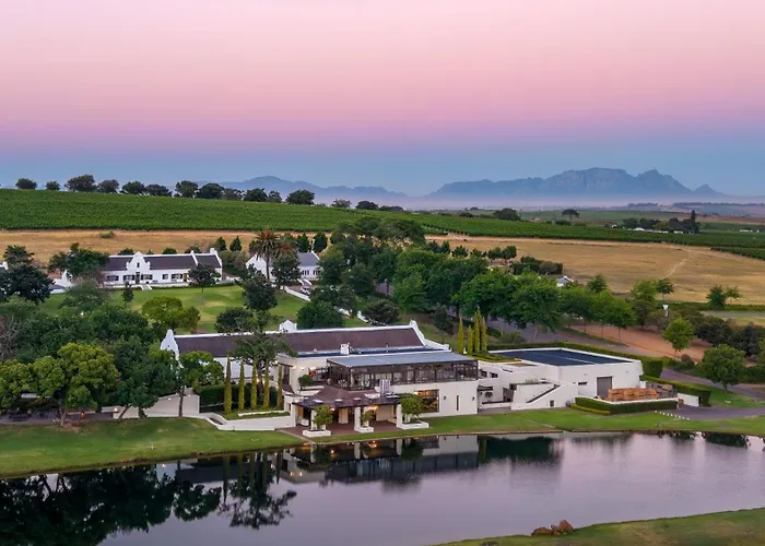 Webersburg Hotel Stellenbosch