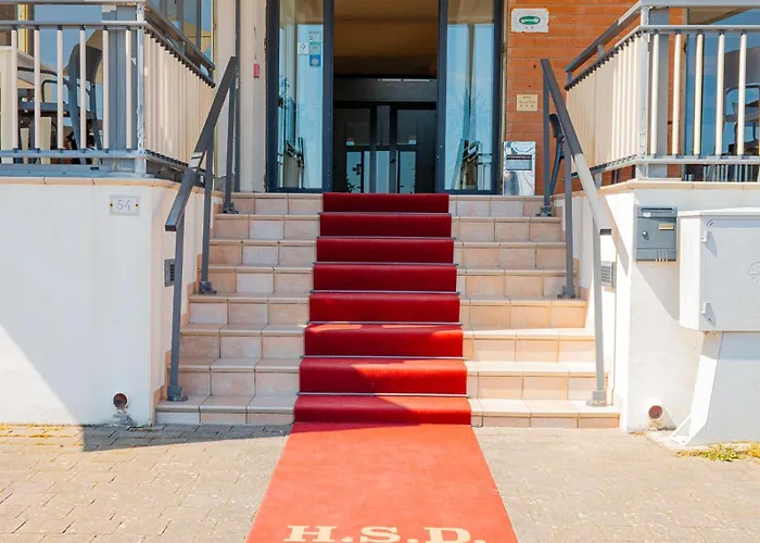 Hotel Spiaggia D'Oro