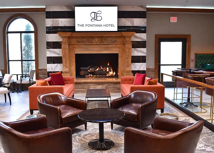 The Fontana Hotel Indianapolis