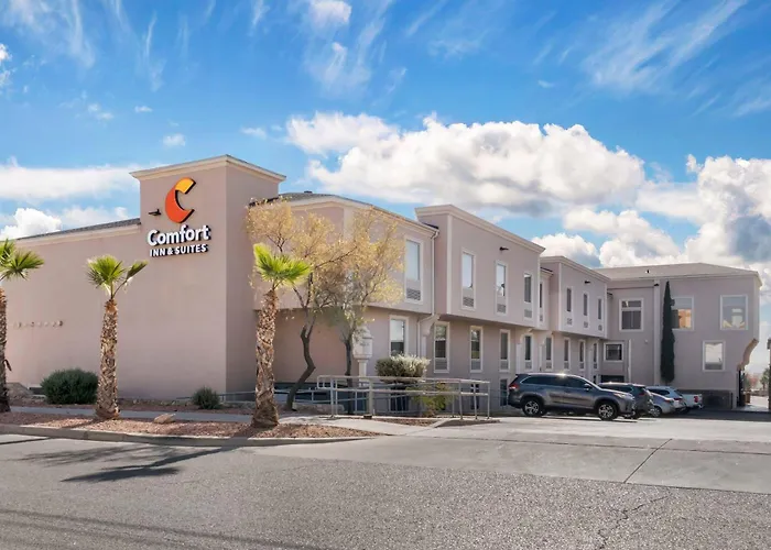 Comfort Inn & Suites El Paso I-10 Airport Area