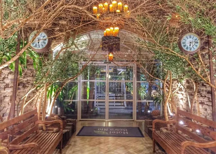Beira Rio Palace Hotel