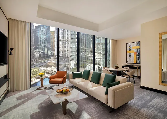 Anantara Downtown Dubai