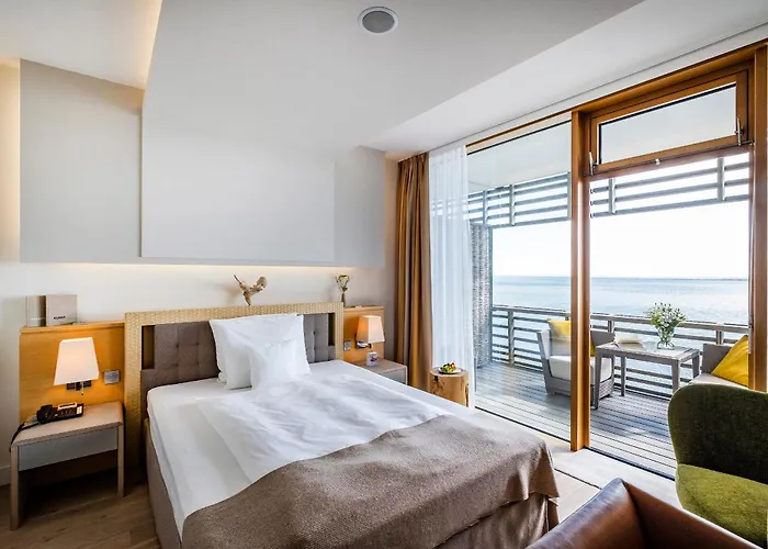 Budersand Hotel - Golf & Spa - Sylt Hörnum