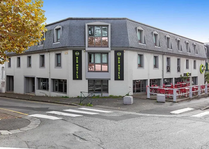 Hotel ibis Lourdes Centre Gare