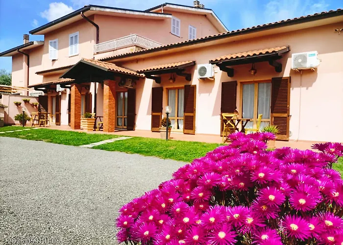 Villa Etruria Guest House