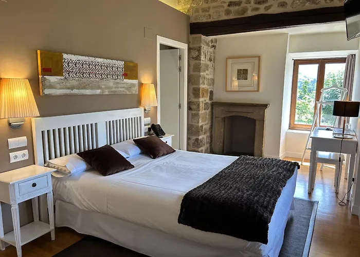 Hotel Torre Zumeltzegi Oñate